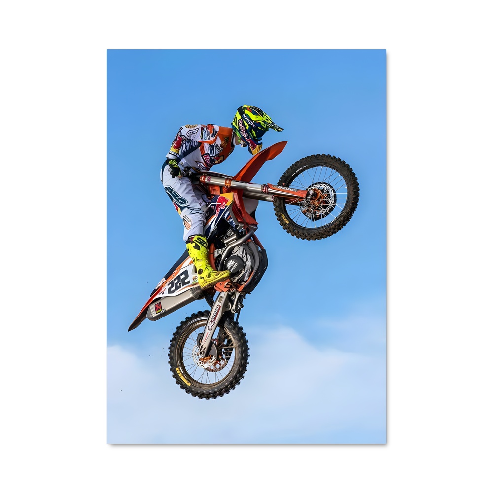 Poster Freestyle Madness